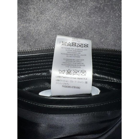 Givenchy Calfskin Leather Bomber - Picture 9 of 9